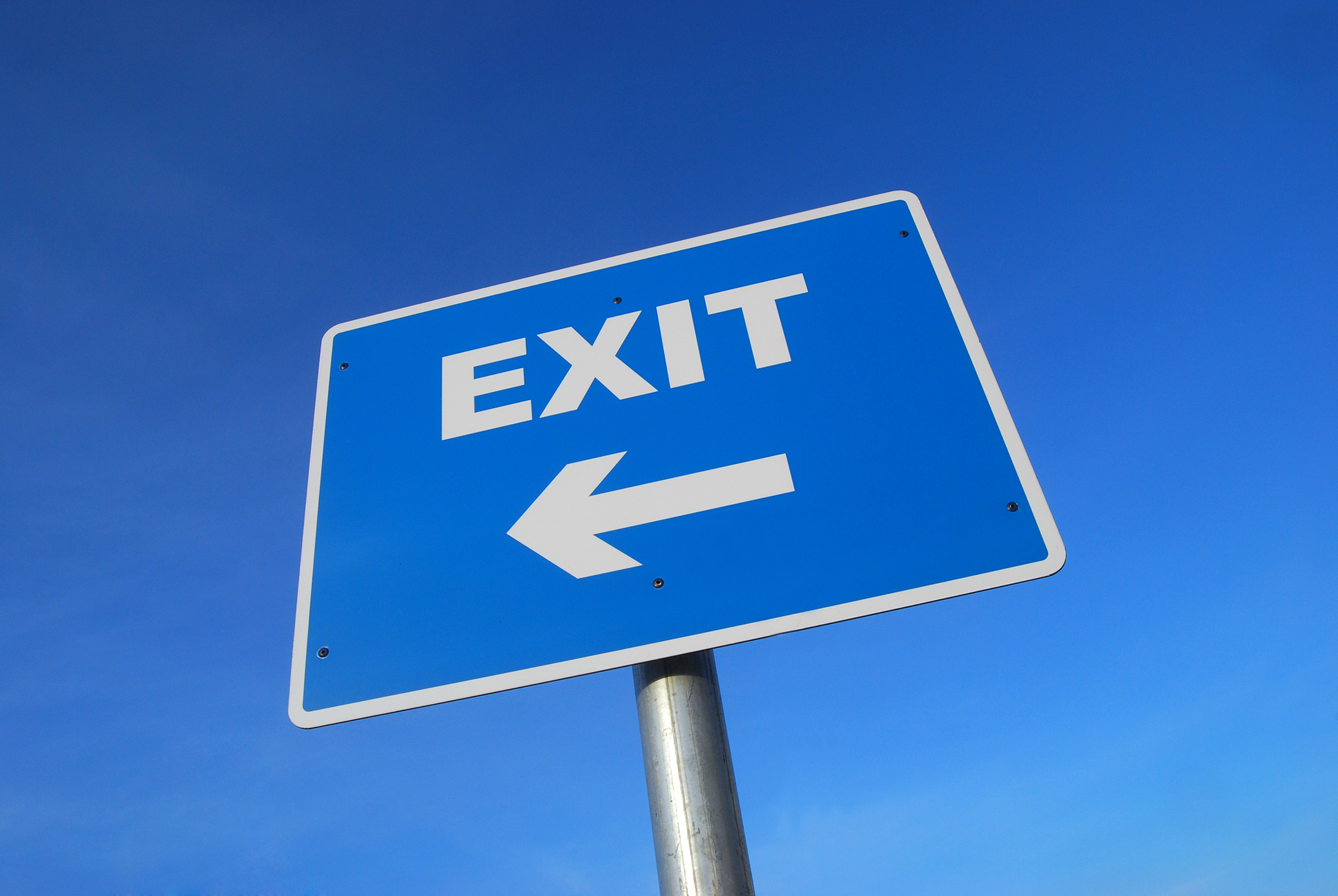 Exit planning Exit planning